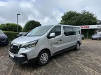 Gebraucht Nissan Primastar Tekna 150 PS (110 kW) 2025 Highland grau Van / Kleinbus