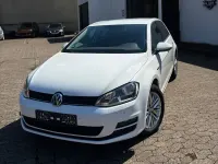 Gebraucht VW Golf VII Edition 105 PS (77 kW) 2014 Weiß Limousine