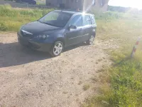 Gebraucht Mazda 2 80 PS (58 kW) 2006 Grau Kleinwagen