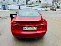 gebraucht Tesla Model 3 LR Autopilot Acceleration Boost Neues TÜV