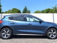 Second-hand Ford Focus Active 150 CP (110 kW) 2021 Albastru Berlinǎ