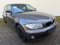 Gebraucht BMW 118 Advantage 129 PS (94 kW) 2006 Kleinwagen