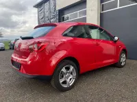 Gebraucht Seat Ibiza Stylance 69 PS (50 kW) 2009 Rojo emocion Kleinwagen