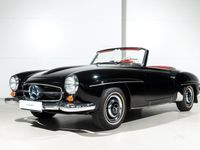 Gebraucht Mercedes 190 1960 Schwarz