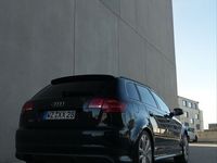 gebraucht Audi S3 Sportback / 2.0 Turbo / S-Tronic