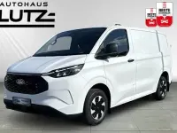 Nowe Ford E-Transit Trend 100 kW (136 KM) 2026 Biały Van