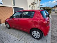 Gebraucht Suzuki Swift 92 PS (67 kW) 2005 Rot Kleinwagen