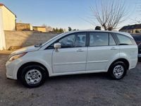 Gebraucht Tata Aria 150 PS (110 kW) 2015 Weiß Van / Kleinbus