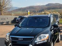 Gebraucht Ford Kuga Individual 163 PS (119 kW) 2012 SUV