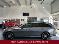 Gebraucht Mercedes E350 AMG line 286 PS (210 kW) 2019 Grau Limousine