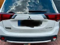 Gebraucht Mitsubishi Outlander 150 PS (110 kW) 2019 Weiß SUV