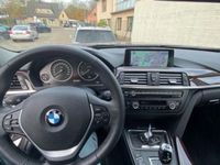 gebraucht BMW 325 d Kombi