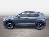 Gebraucht VW T-Cross R-line 150 PS (110 kW) 2025 Grau SUV