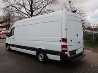 Gebraucht Mercedes Sprinter 190 PS (139 kW) 2018 Weiß Van