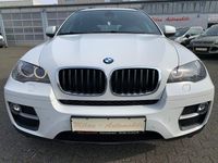 Gebraucht BMW X6 Sport Line 245 PS (180 kW) 2013 Alpinweiss iii SUV