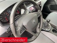 gebraucht Seat Arona 1.0 TGI Style NAVI BLINDSPOT KAMERA SHZ