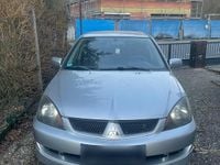 Gebraucht Mitsubishi Lancer 135 PS (99 kW) 2006 Silber Kombi