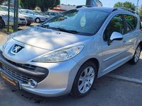 Gebraucht Peugeot 207 Sport 120 PS (88 kW) 2007 Aluminium mit schutzlack Kombi