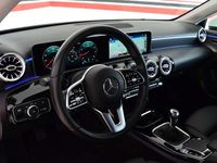 Gebraucht Mercedes A200 163 PS (119 kW) 2018 Weiß Limousine