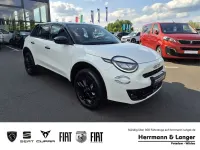 Neu Fiat 600 Street 101 PS (74 kW) 2026 SUV