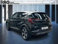 Gebraucht Renault Captur R.S. 140 PS (102 kW) 2022 Schwarz gng + grau kqa SUV