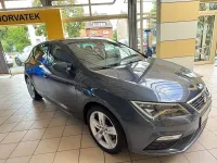 Gebraucht Seat Leon FR 150 PS (110 kW) 2019 Grau Limousine