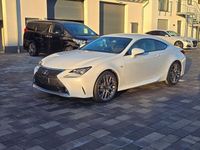 Gebraucht Lexus RC350 Sport Line 318 PS (233 kW) 2014 Weiß Coupé