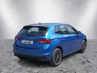 Neu Skoda Fabia 116 PS (85 kW) 2026 Blau Kleinwagen