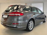 Gebraucht Ford Mondeo Titanium 150 PS (110 kW) 2020 Grau Kombi