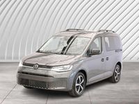 Neu VW Caddy Dark Label 116 PS (85 kW) 2026 Grau Van / Kleinbus