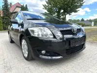 Gebraucht Toyota Auris 177 PS (130 kW) 2008 Schwarz Kleinwagen
