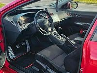 Gebraucht Honda Civic Type S 100 PS (73 kW) 2009 Rot Coupé