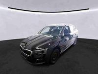 Gebraucht Skoda Scala Clever 95 PS (69 kW) 2022 Schwarz Kleinwagen