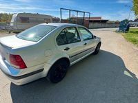 Brugt VW Bora 116 HK (85 kW) 2000 Sølv Sedan
