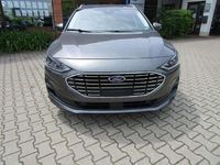 Gebraucht Ford Focus Titanium 125 PS (91 kW) 2024 Magneticgrau (metallic) Kombi