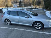 Gebraucht Peugeot 407 140 PS (102 kW) 2008 Kombi