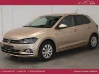 Gebraucht VW Polo Join 95 PS (69 kW) 2018 Braun Kleinwagen