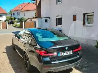 Gebraucht BMW 540 Performance 340 PS (250 kW) 2023 Schwarz Limousine