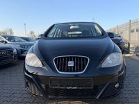 Gebraucht Seat Altea XL Stylance 125 PS (91 kW) 2012 Schwarz Van / Kleinbus