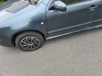 Gebraucht Skoda Fabia 75 PS (55 kW) 2005 Grau Kombi