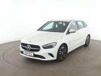 Gebraucht Mercedes B220 Progressive 190 PS (139 kW) 2023 Weiß Van / Kleinbus