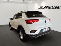 Gebraucht VW T-Roc Style 110 PS (80 kW) 2022 Pure white SUV