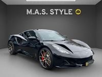 Neu Lotus Emira 405 PS (297 kW) 2025 Cosmos black Coupé