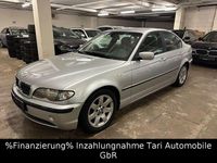 Gebraucht BMW 320 Lifestyle 170 PS (125 kW) 2003 Titansilber metallic Limousine