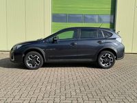 Gebraucht Subaru XV Comfort 114 PS (83 kW) 2017 Grau SUV