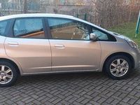 Gebraucht Honda Jazz 99 PS (72 kW) 2010 Silber Kleinwagen