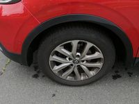 Gebraucht Renault Kadjar Bose Edition 110 PS (80 kW) 2015 Rot SUV