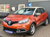 Gebraucht Renault Captur Dynamique 90 PS (66 kW) 2013 Orange SUV