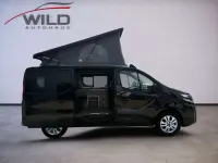 Neu Nissan Primastar 170 PS (125 kW) 2026 Midnight black Van / Kleinbus