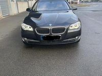 Gebraucht BMW 520 204 PS (150 kW) 2010 Grau Limousine